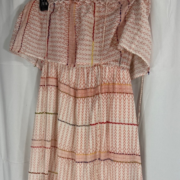 Saylor Embroidered Wide-Leg Jumpsuit XS - Picture 9 of 14